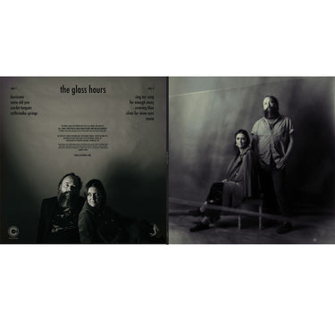 THE GLASS HOURS - The Glass Hours
