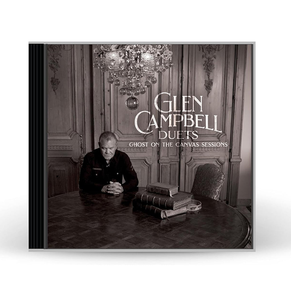 GLEN CAMPBELL - Glen Campbell Duets: Ghost On The Canvas Sessions - CD
