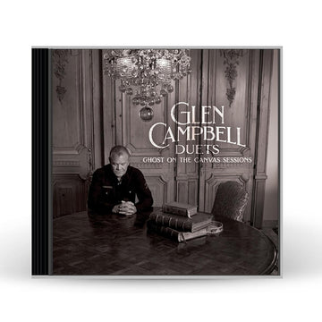GLEN CAMPBELL - Glen Campbell Duets: Ghost On The Canvas Sessions - CD