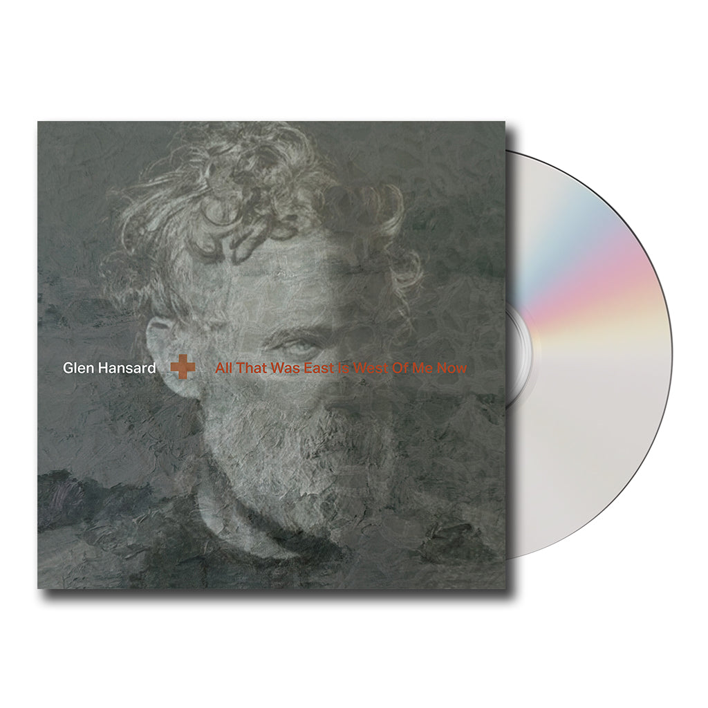 GLEN HANSARD - All That Was East Is West Of Me Now - CD