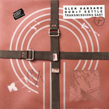 GLEN HANSARD - Don+t Settle (Vol. 1 Transmissions East) - LP - Vinyl