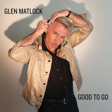 GLEN MATLOCK - Good To Go (Repress) - LP - Vinyl [OCT 20]