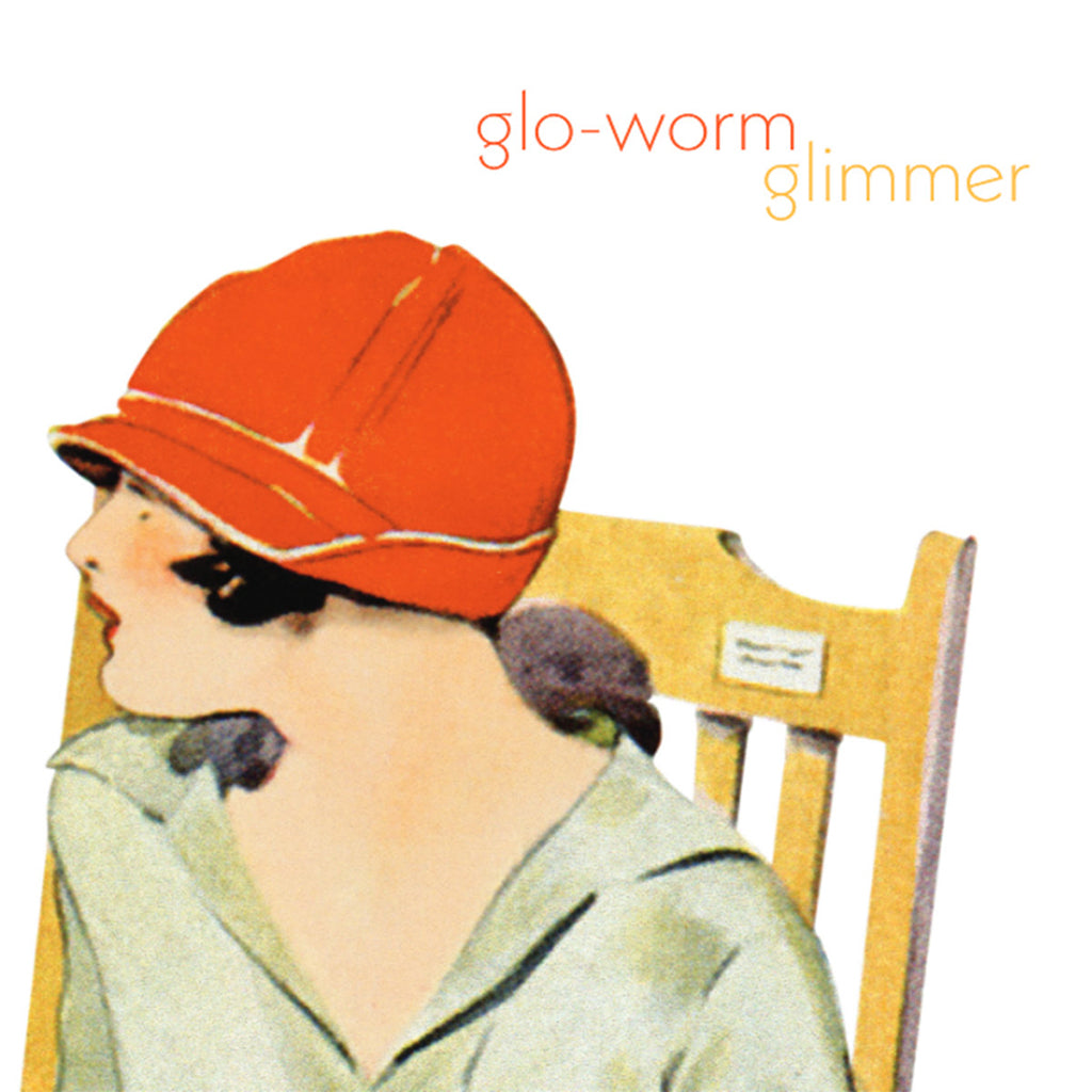 GLO-WORM - Glimmer (Reissue) - LP - Vinyl [SEP 19]