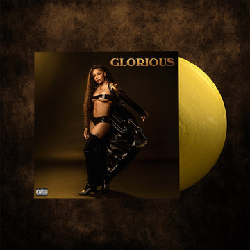 GloRilla - Glorious - LP - Opaque Gold Vinyl [JAN 17]