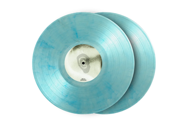 GLOBAL COMMUNICATION - 76:14 (30th Anniversary Edition) - 2LP - 180g Crystal Clear & Transparent Green Marbled Vinyl