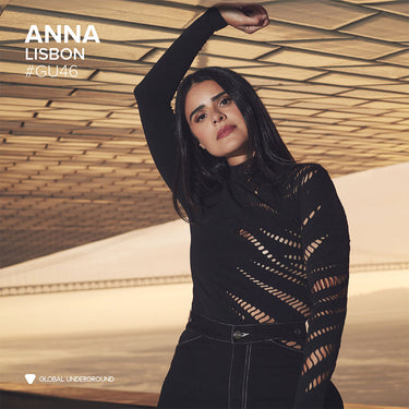 VARIOUS - Global Underground #46: ANNA - Lisbon - 3LP - Coloured Vinyl Set