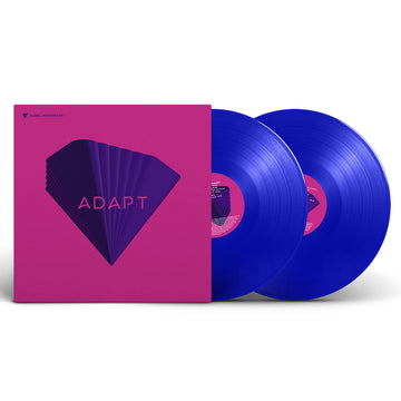 VARIOUS - Global Underground: Adapt #6 - 2LP - Blue Vinyl [AUG 29]