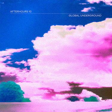 VARIOUS - Global Underground: Afterhours 10 (Unmixed Selected Tracks) - 2LP - Blue Vinyl [NOV 15]