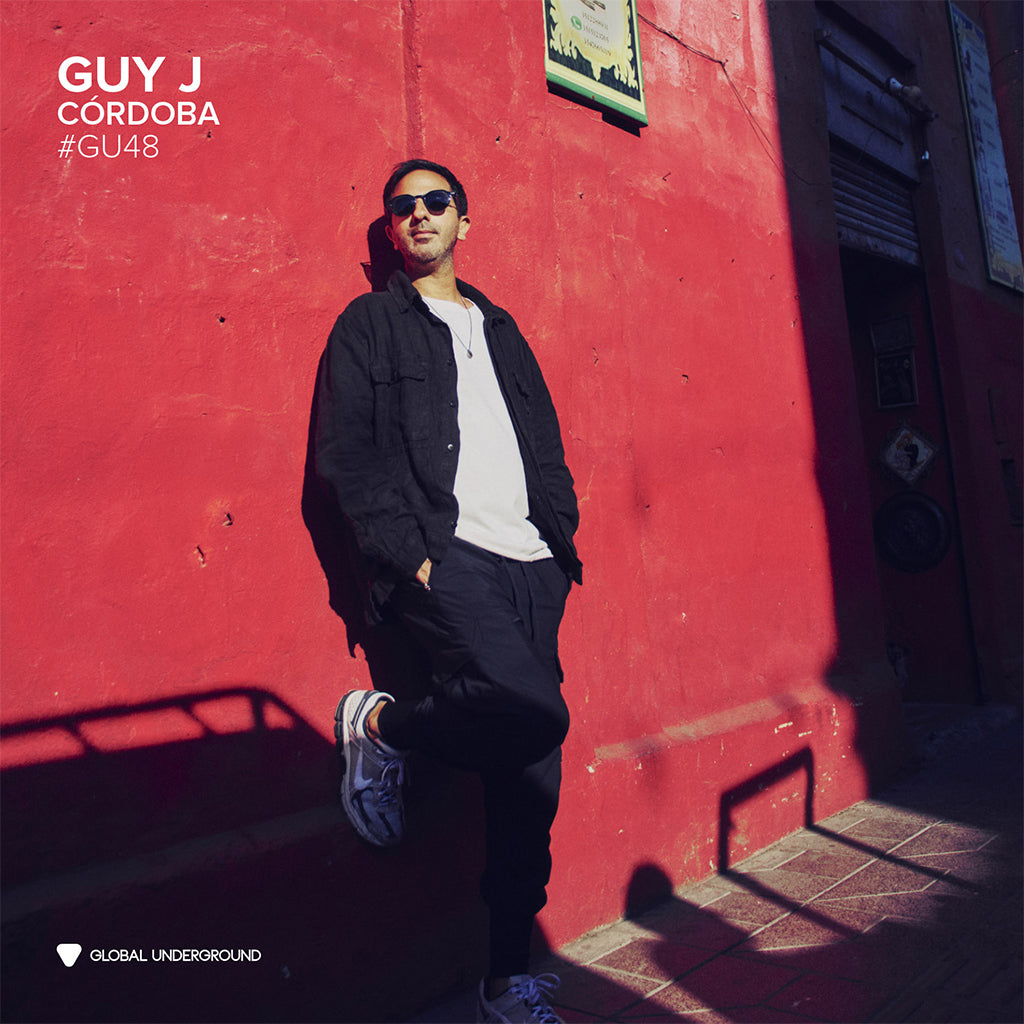 VARIOUS / GUY J - Global Underground: Guy J – Córdoba #GU48 - 2CD [NOV 28]