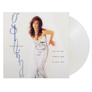 GLORIA ESTEFAN - Hold Me, Thrill Me, Kiss Me (2023 Reissue) - LP - 180g White Vinyl