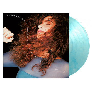 GLORIA ESTEFAN - Into The Light (with Lyric Sheet) - 2LP - 180g Blue Marbled Vinyl