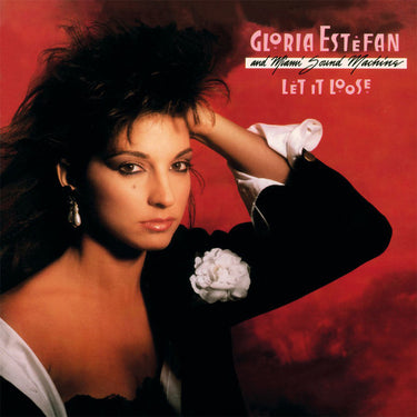 GLORIA ESTEFAN AND MIAMI SOUND MACHINE - Let It Loose (2023 Reissue) - LP - Deluxe 180g Translucent Red Vinyl [JUL 21]