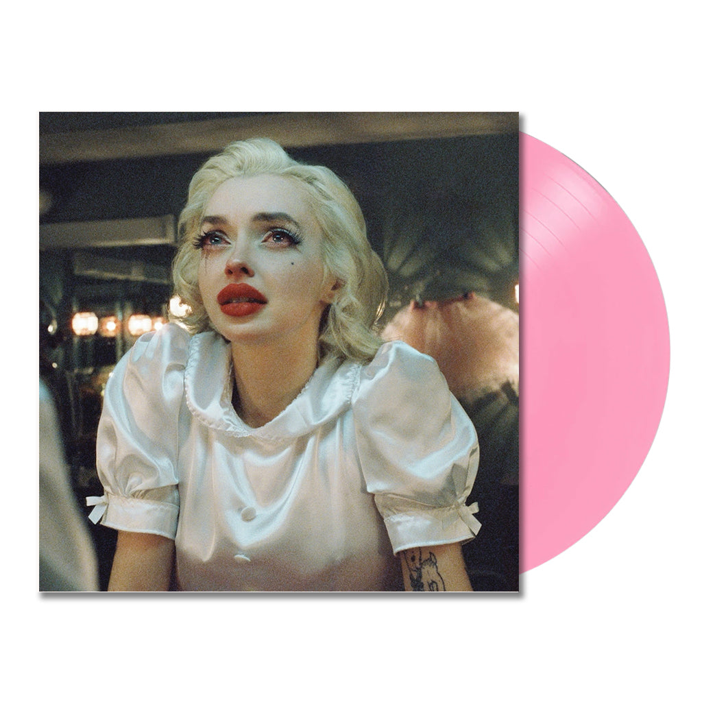 GLÜME - Main Character - LP - Opaque Baby Pink Vinyl [OCT 13]