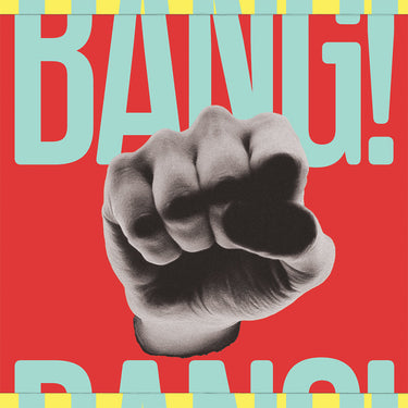 THE GLUTS - Bang! - LP - 180g Yellow Vinyl