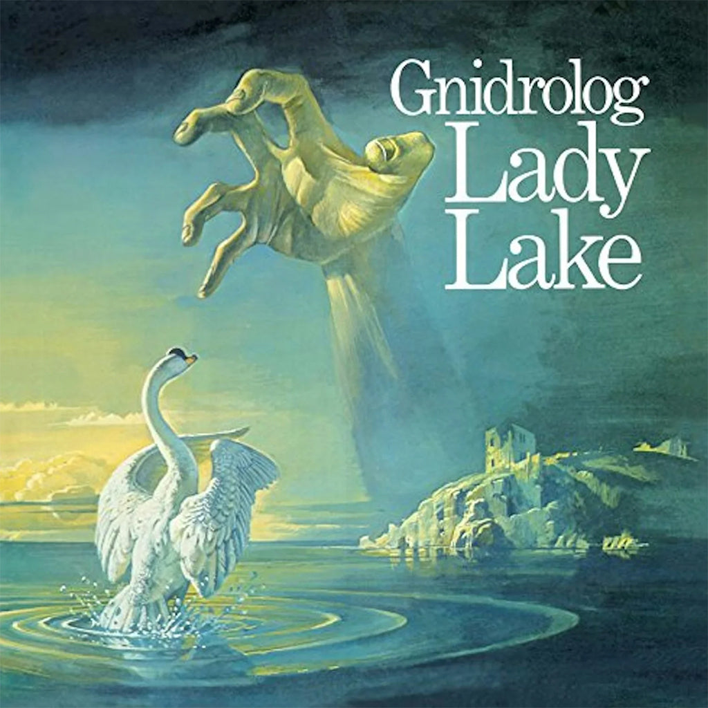 GNIDROLOG - Lady Lake (2024 Reissue) - LP - 180g Translucent Yellow Vinyl [JUN 21]