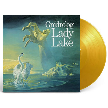GNIDROLOG - Lady Lake (2024 Reissue) - LP - 180g Translucent Yellow Vinyl