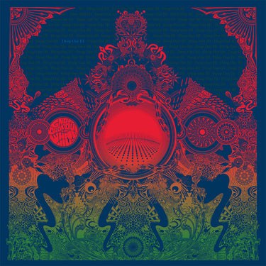 GNOD & WHITE HILLS - Drop Out III (with DL feat. bonus material) - CD [MAR 21]