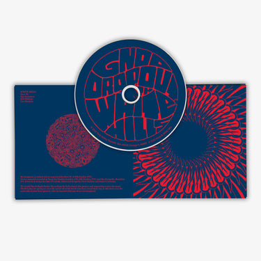 GNOD & WHITE HILLS - Drop Out III (with DL feat. bonus material) - CD [MAR 21]