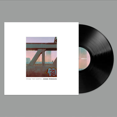 GOGO PENGUIN - From The North - GoGo Penguin Live in Manchester - LP - Vinyl