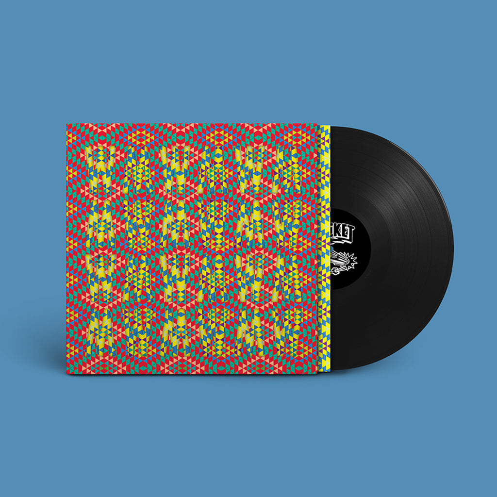 GOAT - World Music (Abbey Road Remaster) [Repress] - LP - 180g Black Vinyl [JAN 16]