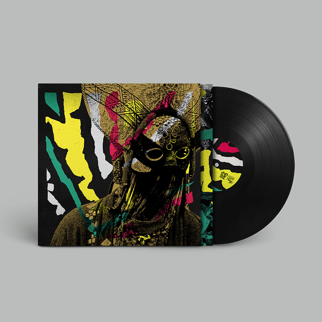 GOAT - Goat - LP - Black Vinyl [OCT 11]