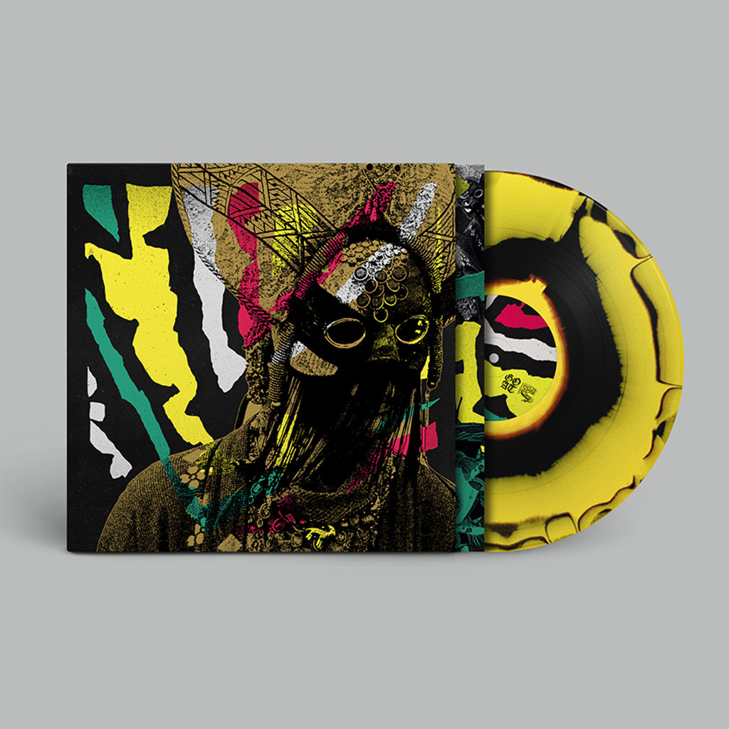 GOAT - Goat - LP - Special Swirl Vinyl