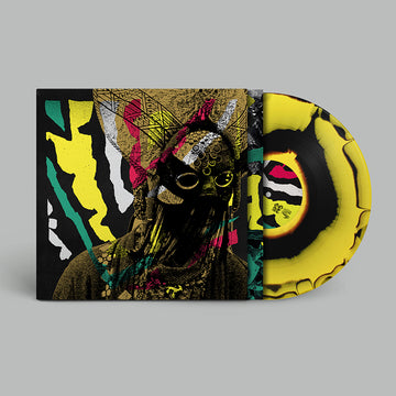 GOAT - Goat - LP - Special Swirl Vinyl