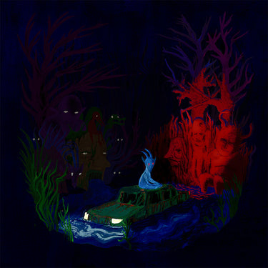 GOAT GIRL - Below The Waste - 2LP - Vinyl - Dinked Edition #281