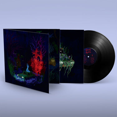 GOAT GIRL - Below The Waste - LP - Gatefold Black Vinyl