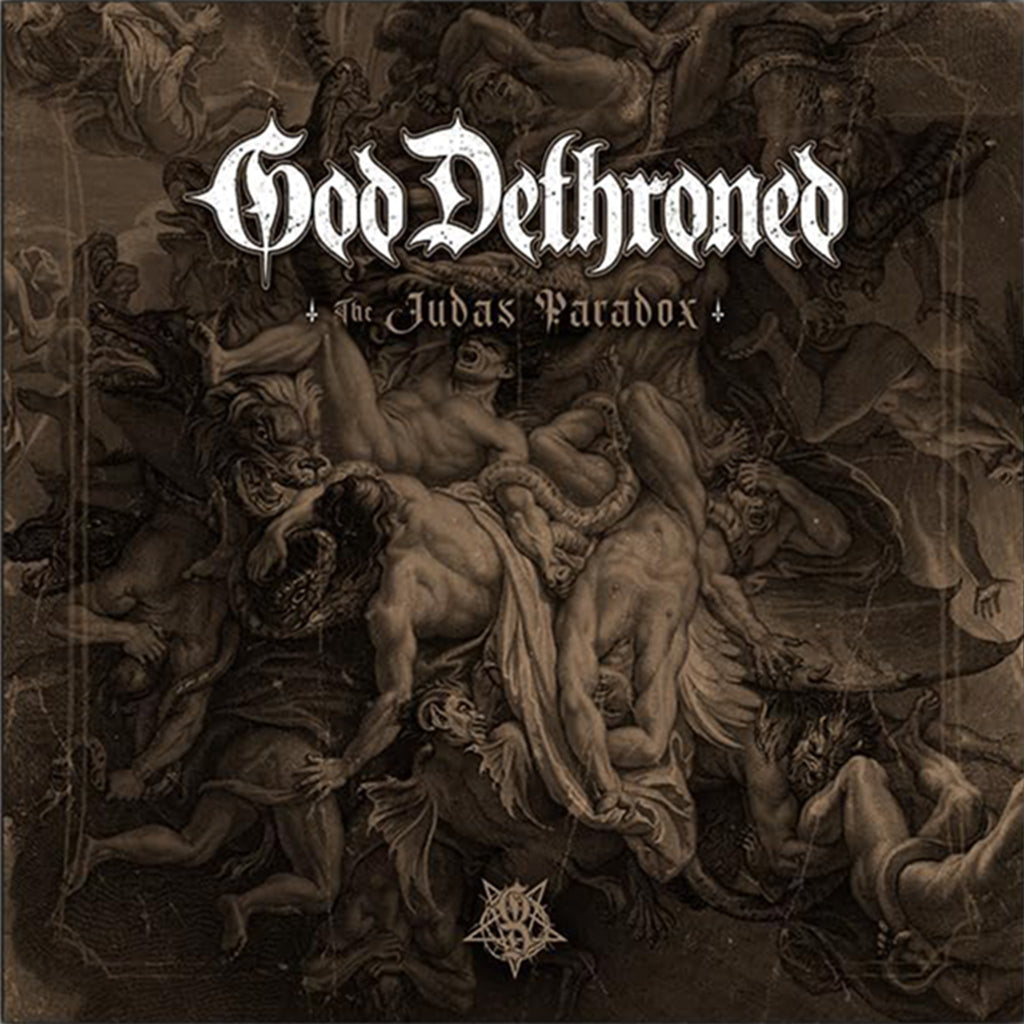 GOD DETHRONED - The Judas Paradox - CD [SEP 6]