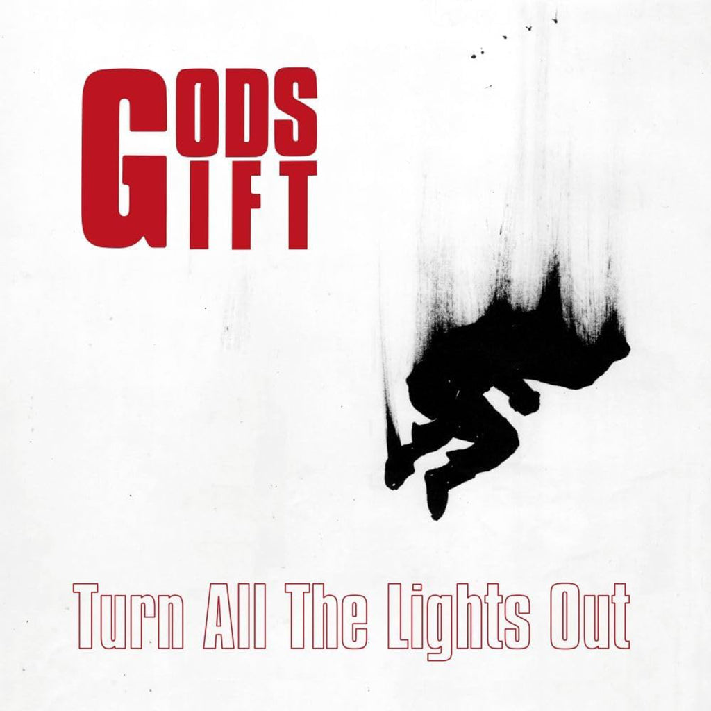 GOD'S GIFT - Turn All The Lights Out - LP - Vinyl + Bonus DVD [SEP 27]