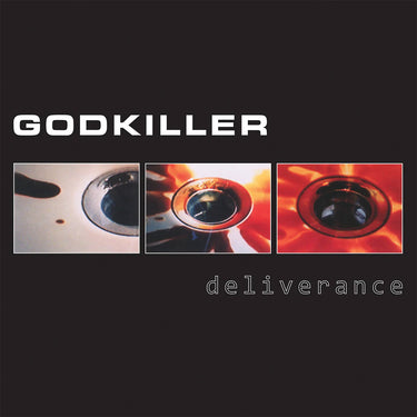 GODKILLER - Deliverance (25th Anniversary Edition) - LP - Red Vinyl [DEC 5]