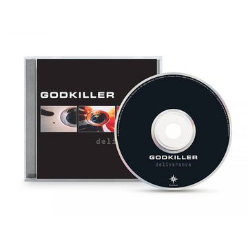 GODKILLER - Deliverance (25th Anniversary Reissue) - CD [DEC 5]