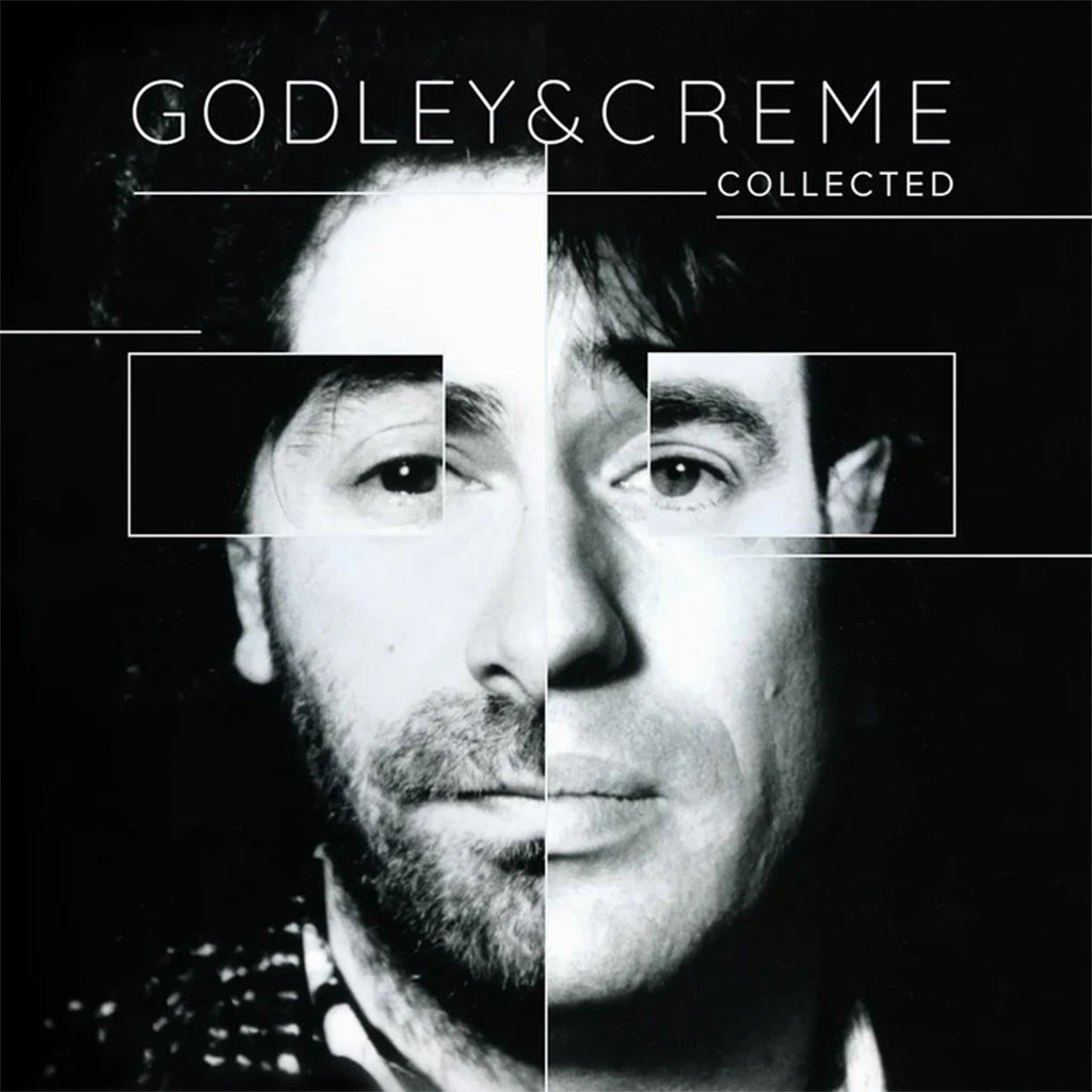 GODLEY and CREME - Collected (Deluxe Edition) - 3CD Set [SEP 6]