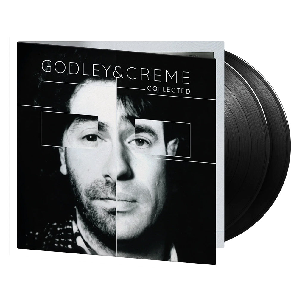 GODLEY & CREME - Collected - 2LP - Gatefold 180g Vinyl [SEP 6]