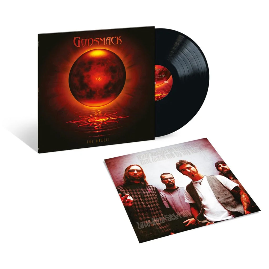 GODSMACK - The Oracle (Remastered) - LP - Vinyl [MAY 2]