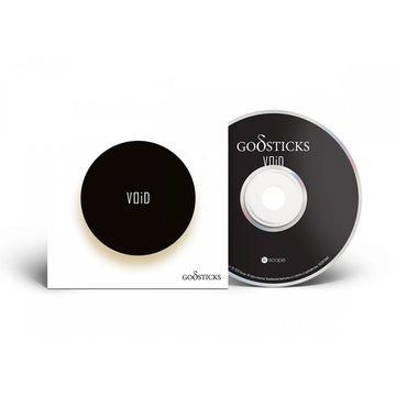 GODSTICKS - VOiD - CD [MAR 27]
