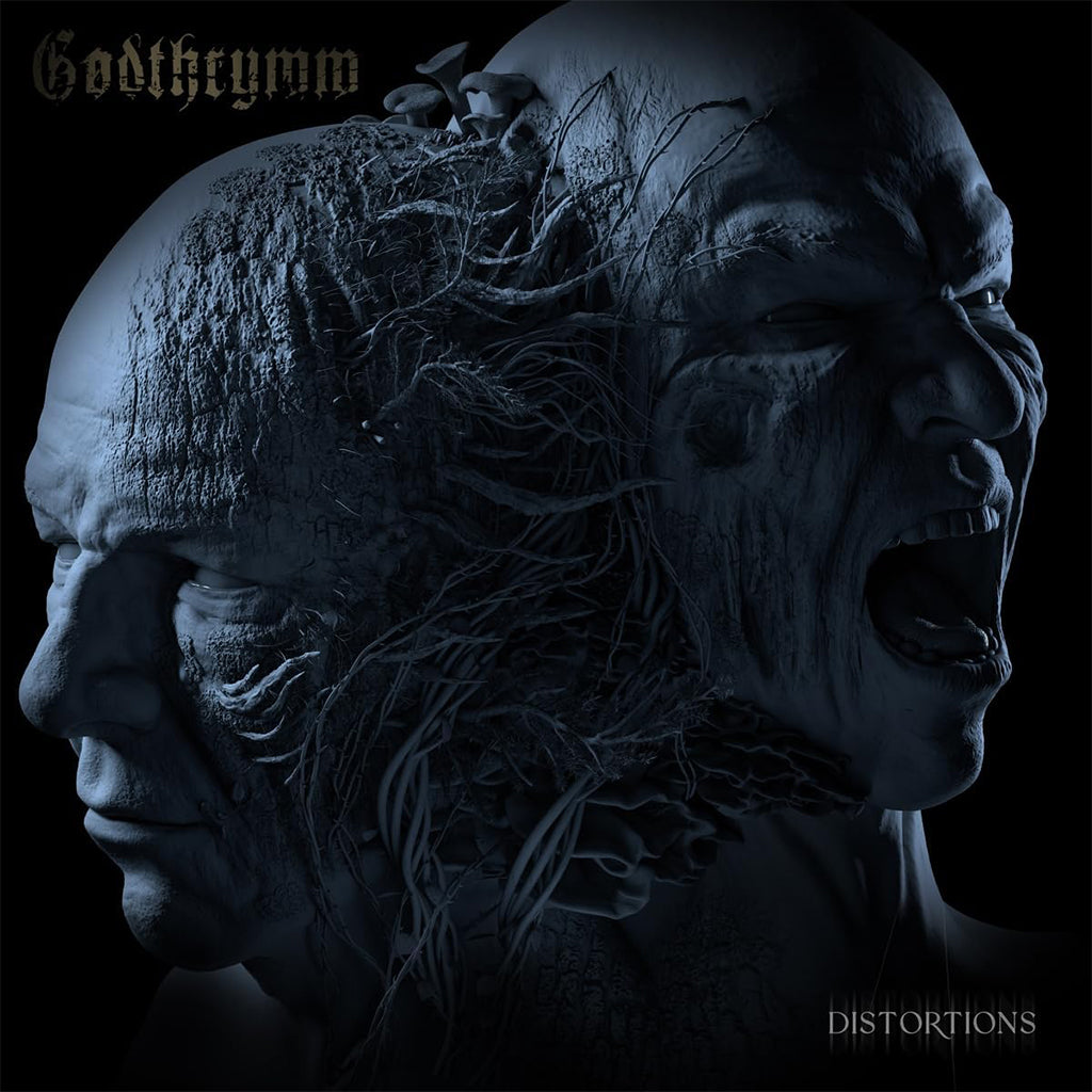 GODTHRYMM - Distortions - 2LP - Vinyl [AUG 18]
