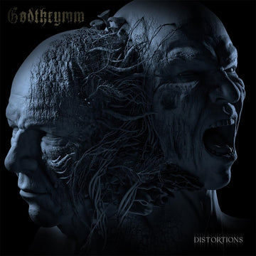 GODTHRYMM - Distortions - 2LP - Vinyl [AUG 18]