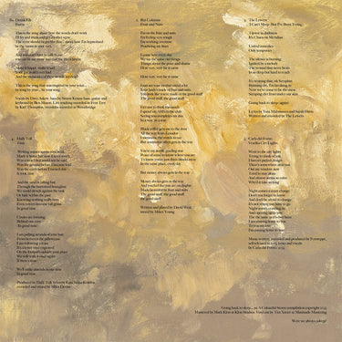 VARIOUS - Going Back To Sleep... - LP - Vinyl [NOV 28]