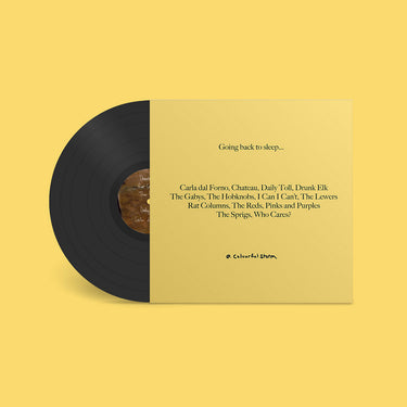 VARIOUS - Going Back To Sleep... - LP - Vinyl [NOV 28]