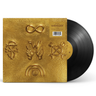 Black Vinyl LP