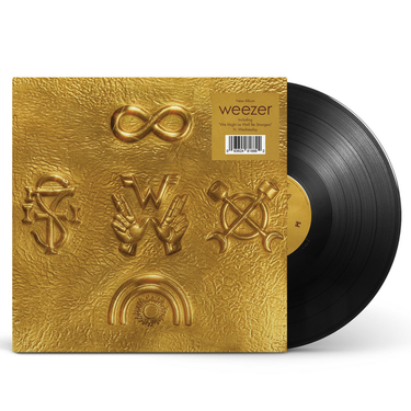Black Vinyl LP