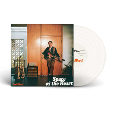 GOLDFORD - Space Of The Heart - LP - 'Cloudy Clear' Vinyl [DEC 19]