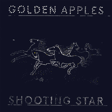 GOLDEN APPLES - Shooting Star - LP - Vinyl [SEP 19]