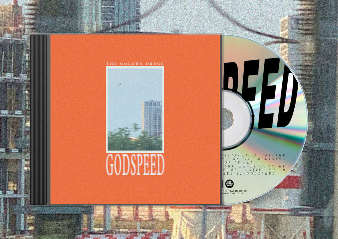 THE GOLDEN DREGS - Godspeed - CD [APR 25]