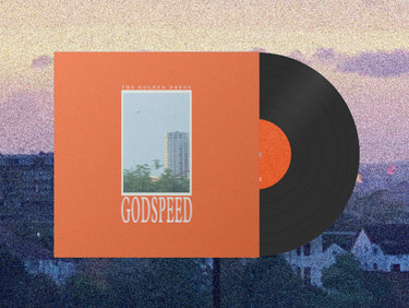 THE GOLDEN DREGS - Godspeed - LP - Vinyl