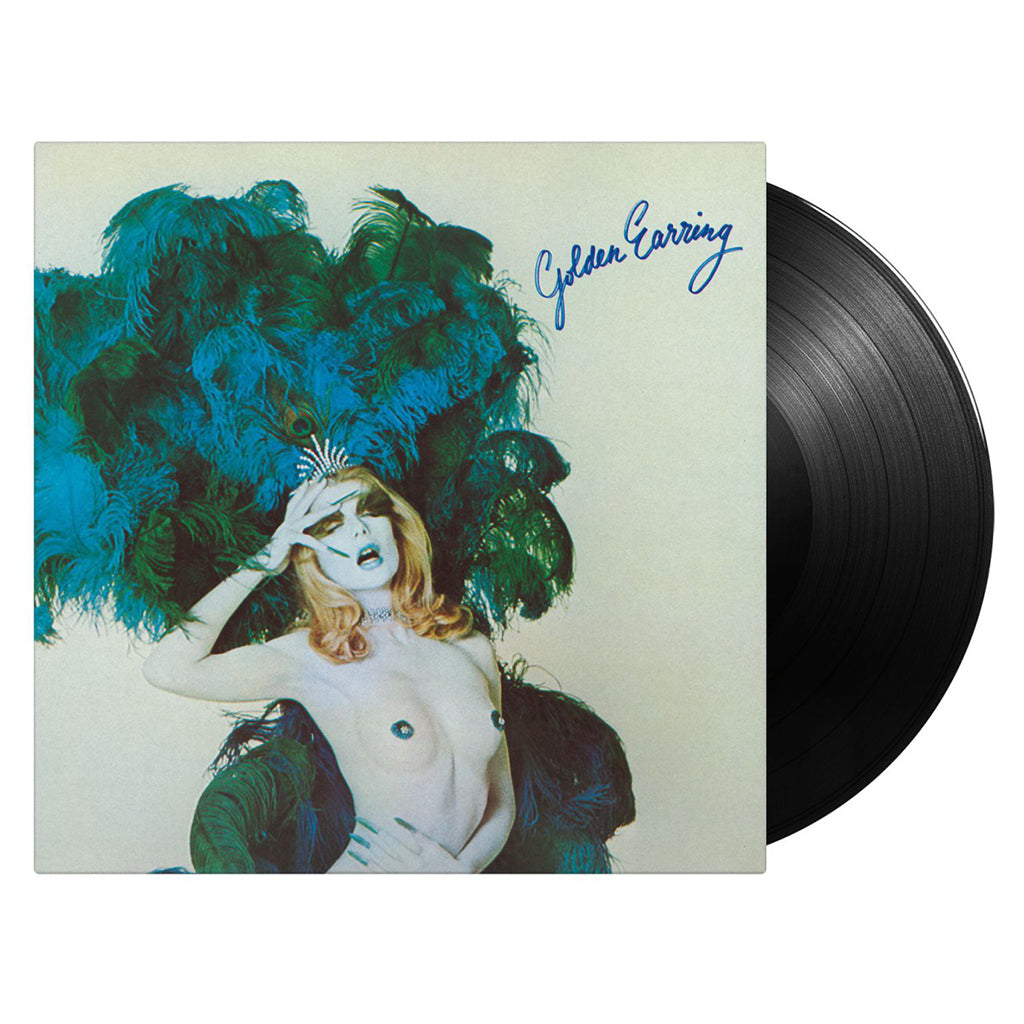 GOLDEN EARRING - Moontan (Remastered & Expanded) - 2LP - 180g Vinyl