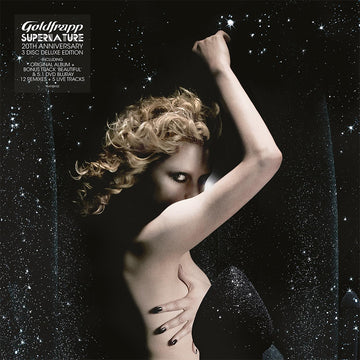 GOLDFRAPP - Supernature (20th Anniversary Deluxe Edition) - 2CD + Blu-ray Audio Disc [NOV 21]