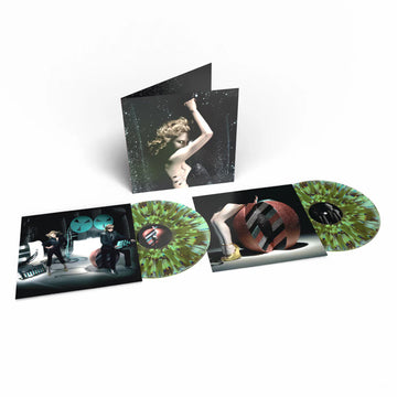 GOLDFRAPP - Supernature (20th Anniversary Deluxe Half-Speed Mastered Edition) - 2LP - 'Peacock' Coloured Vinyl [NOV 21]